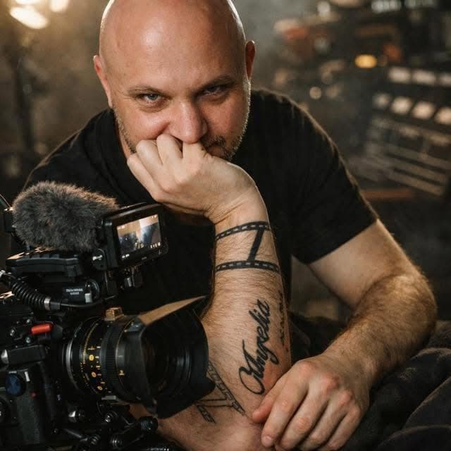 Marcin, Video Editor at Lethal Creative